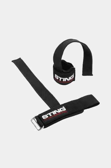 Power Pro Lifting Straps